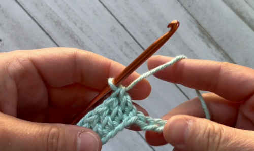 Week 2: Moving Forward: Double Crochet and Half-Double Crochet Explained